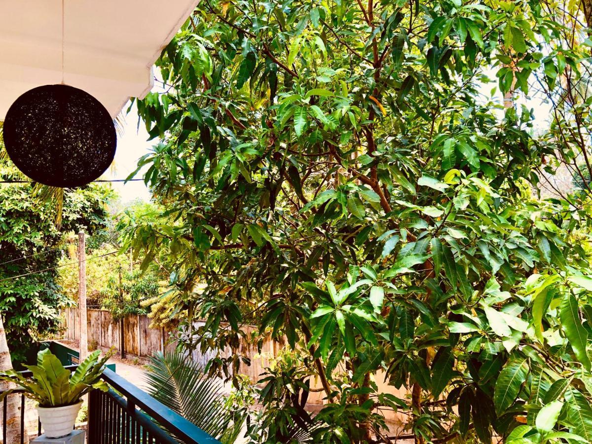 Apartamento Siri's Residency Habaraduwa Central Exterior foto